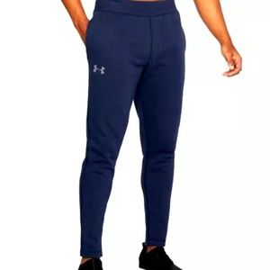 Under Armour Fleece Tapered Pants